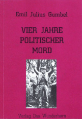 Vier Jahre politischer Mord