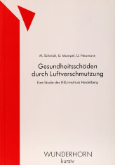 Gesundheitsschäden durch Luftverschmutzung