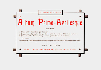 Album Primo-Avrilesque