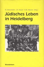 Jüdisches Leben in Heidelberg