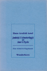 Jambe(n) & Schmetterling(e) oder Amor & Psyche