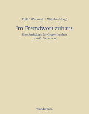 Im Fremdwort zuhaus