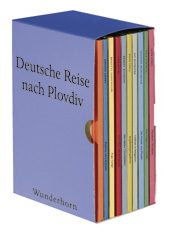 Deutsche Reise nach Plovdiv