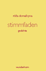 Stimmfaden