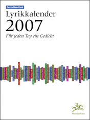 Deutschlandfunk Lyrikkalender 2007