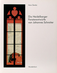 Brandcollagen, Zeichnungen, Heidelberger Fensterentwürfe