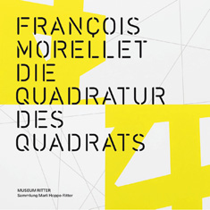 François Morellet – Die Quadratur des Quadrats