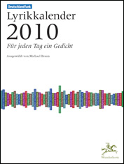 Deutschlandfunk Lyrikkalender 2010
