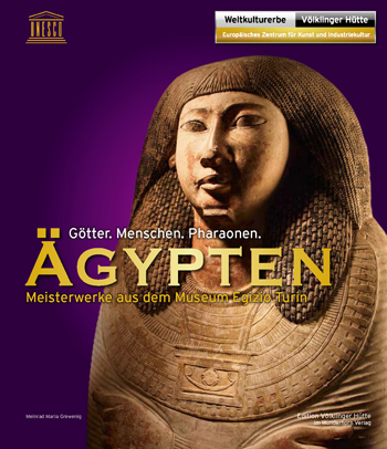 Ägypten. Götter. Menschen. Pharaonen.