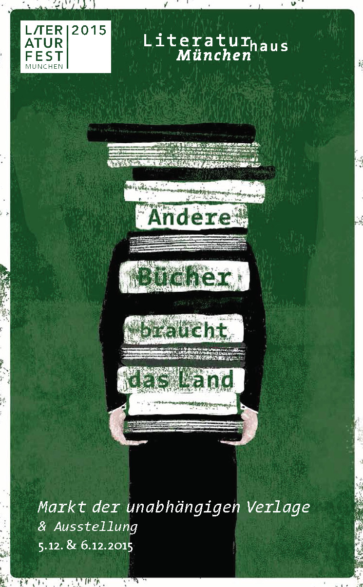 Andere Bücher braucht das Land