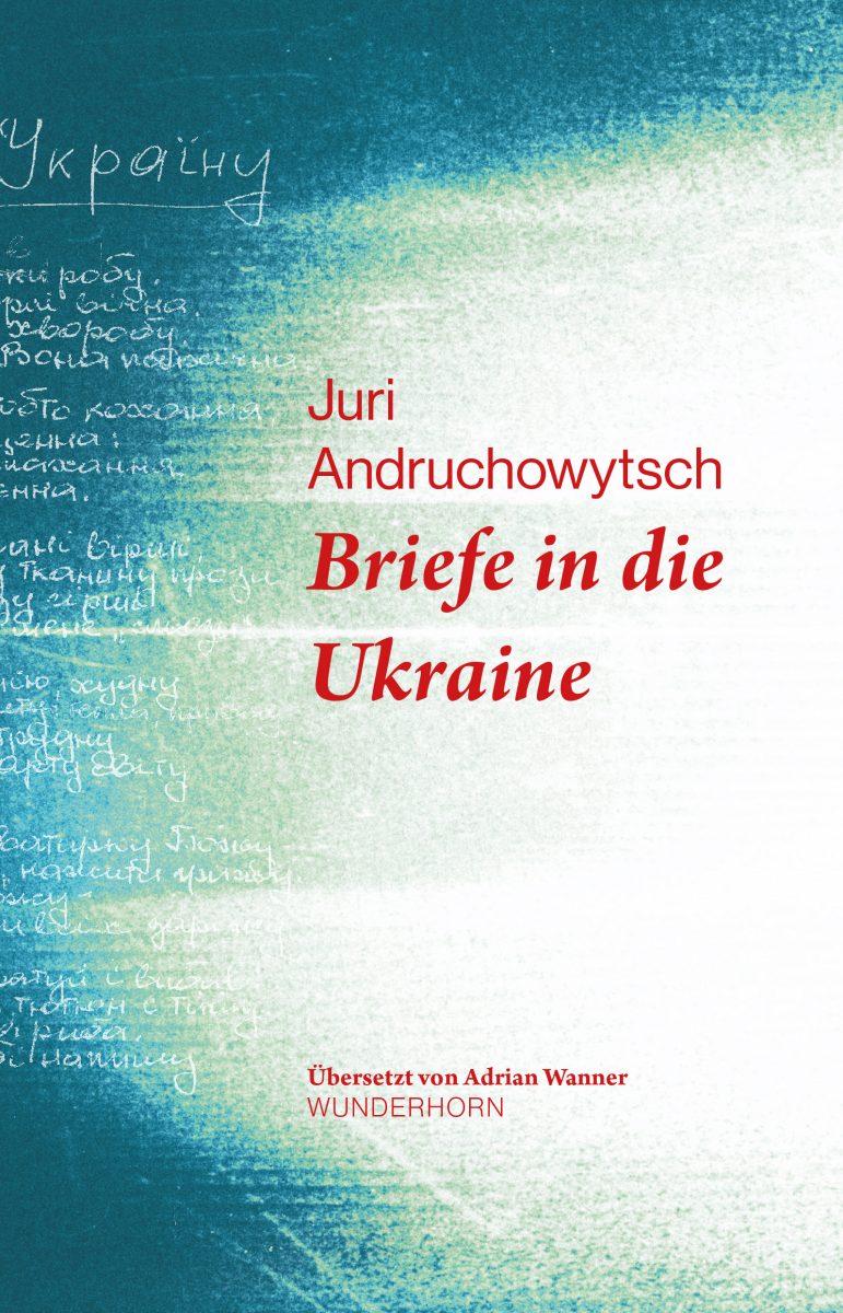 Briefe in die Ukraine