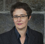 Schweizer Literaturpreis Annette Hug