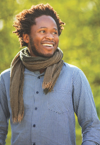 Ishmael Beah 