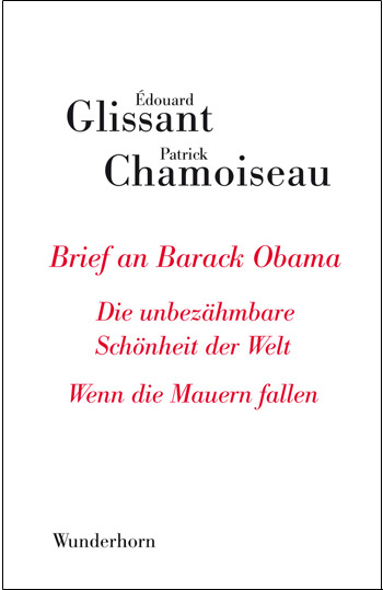 Brief an Barack Obama