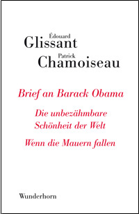 Brief an Barack Obama