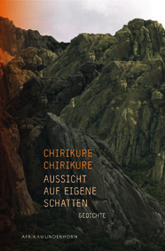 Chirikure Chirikure auf der Leipziger Buchmesse