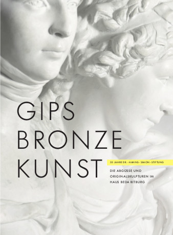 Gips Bronze Kunst