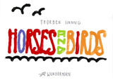 »Horses & Birds« von Thorben Sinning