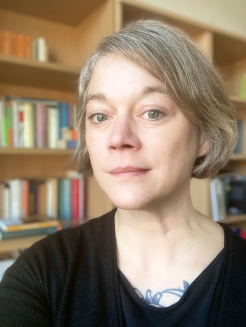 Lyrikpreis der Anke Bennholdt-Thomsen-Stiftung 2023 für Nancy Hünger