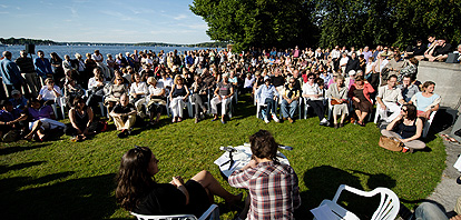 Wunderhorn am Wannsee