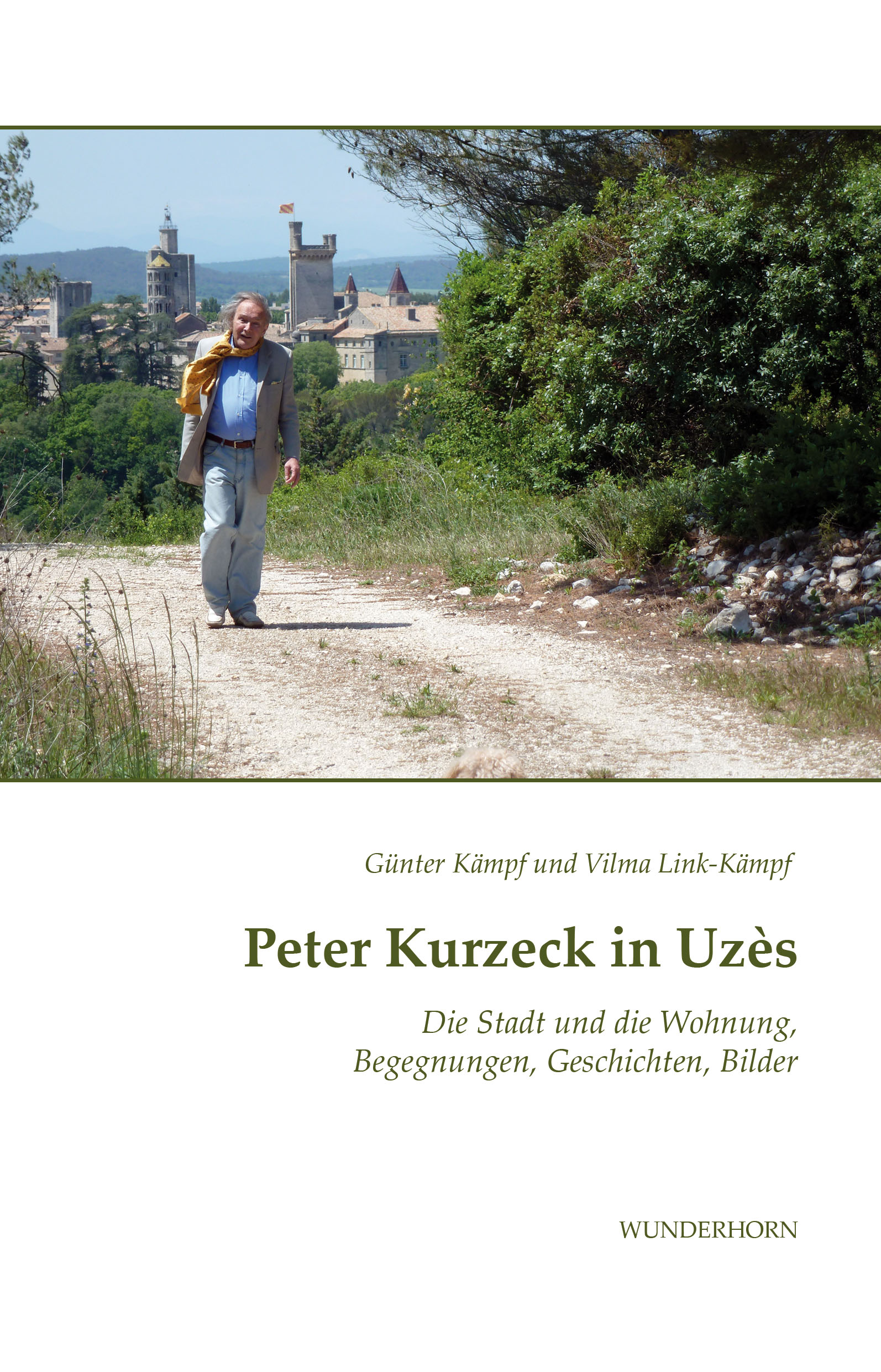 Neuerscheinung zu Peter Kurzeck