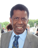 Dany Laferrière auf Lesereise