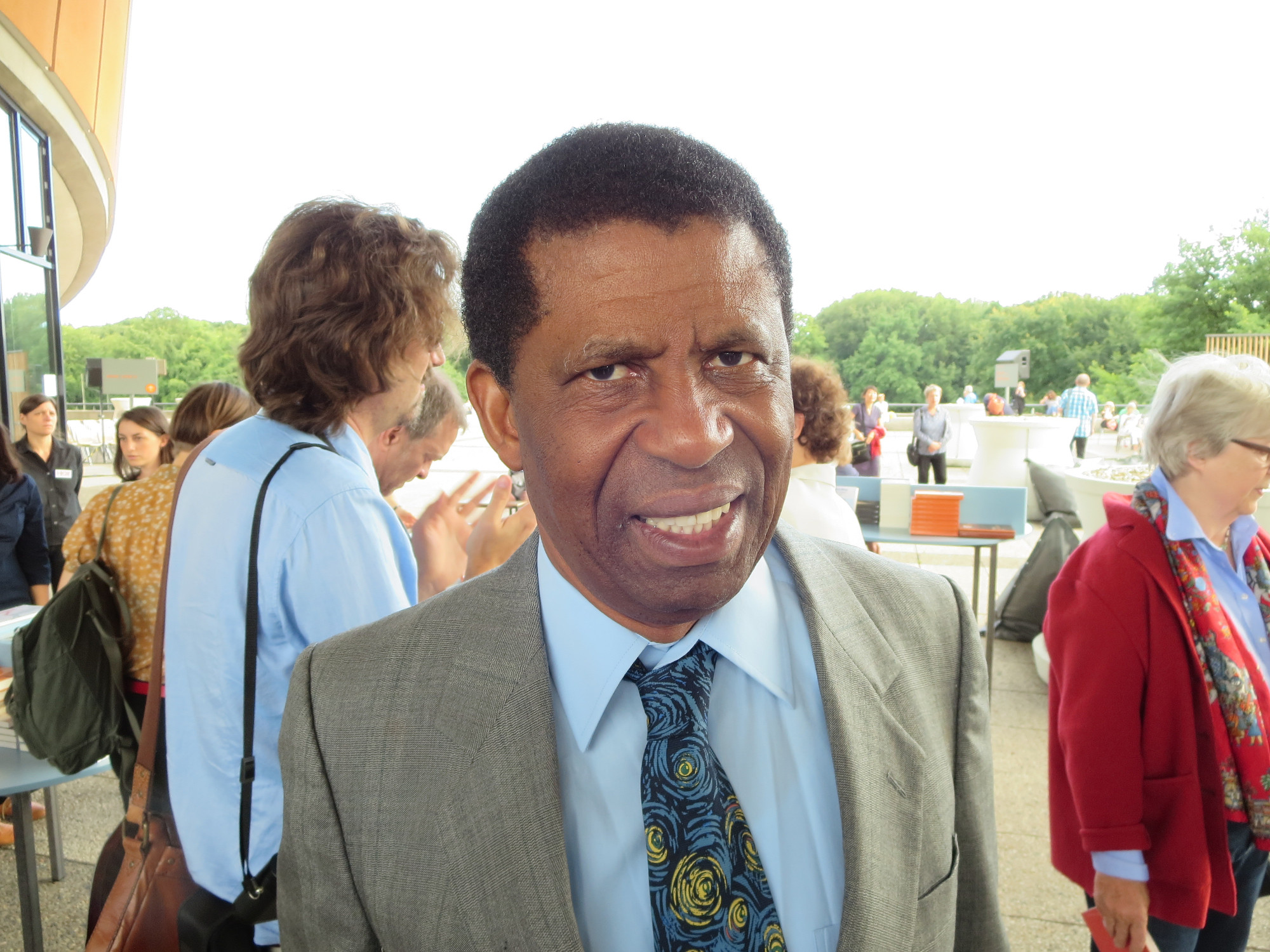 Dany Laferrière