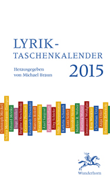 Lyrik-Taschenkalender 2015