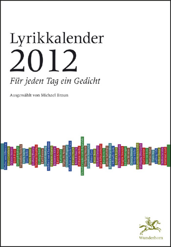 Lyrikkalender 2012