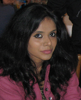 Meena Kandasamy in München