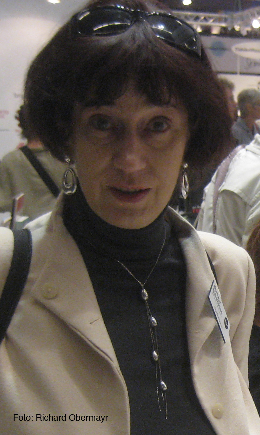Olga Martynova 