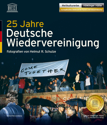 25 Jahre Deutsche Wiedervereinigung.