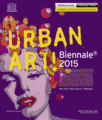 UrbanArt! Biennale 2015