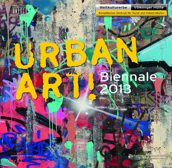 Urban Art! Biennale 2013