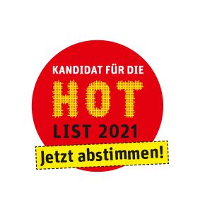 Laferrière auf der Hotlist