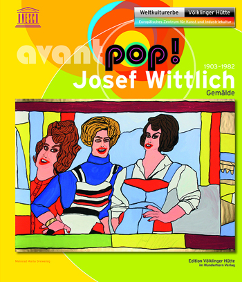 Josef Wittlich – Avant Pop