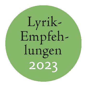 Lyrik-Empfehlungen 2023