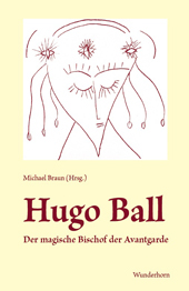 Vortrag über den Dichter Hugo Ball