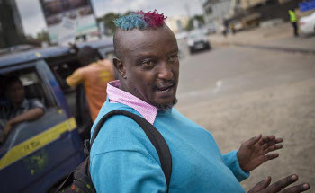 Zum Tod von Binyavanga Wainaina