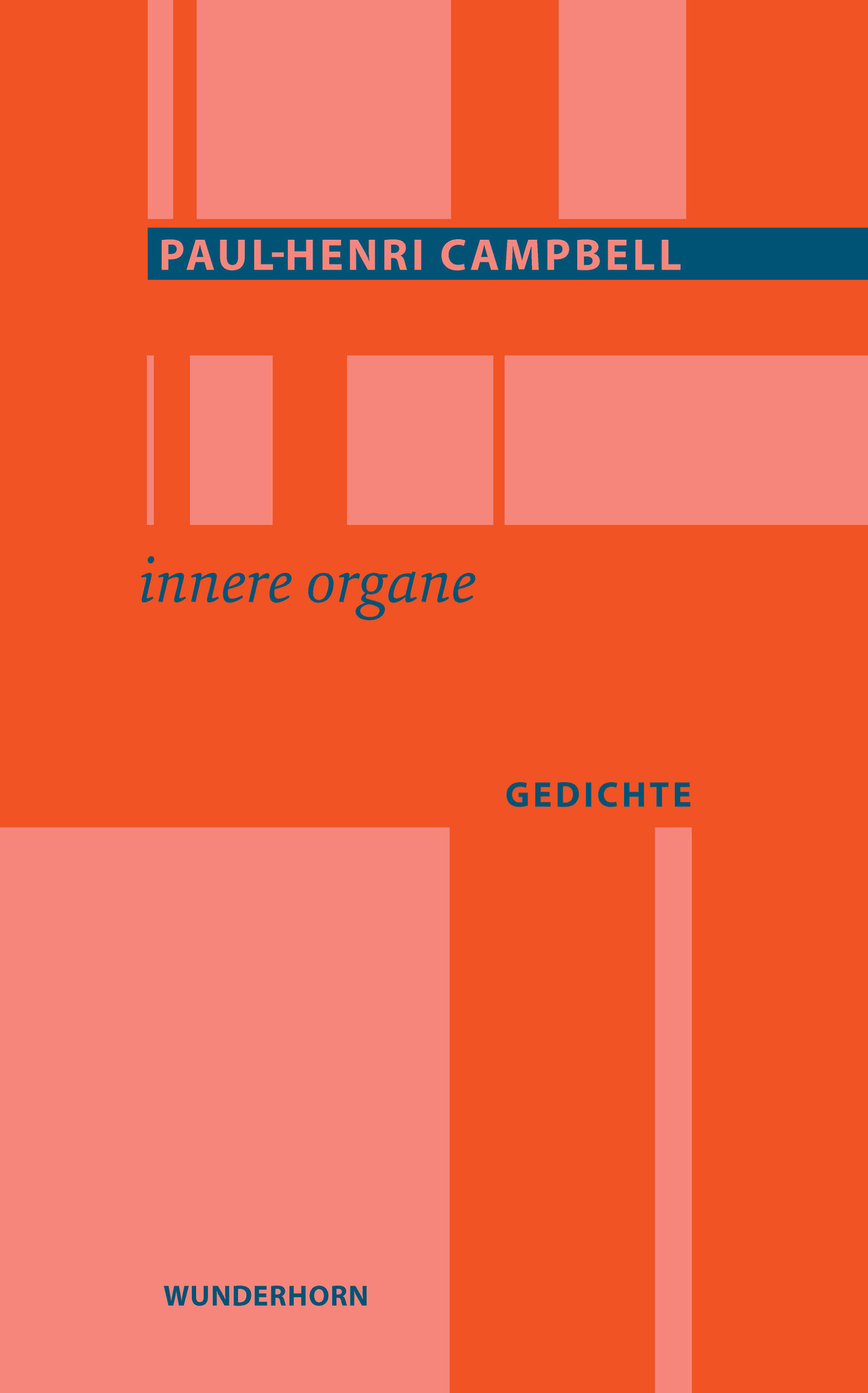 Paul-Henri Campbell »innere organe«