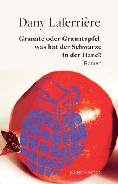 Granate oder Granatapfel, was hat der Schwarze in der Hand?