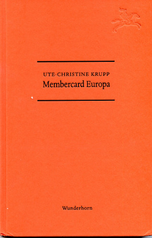 Membercard Europa