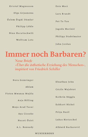 Immer noch Barbaren?