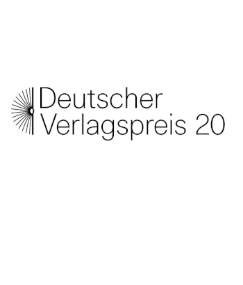 Deutscher Verlagspreis 2020